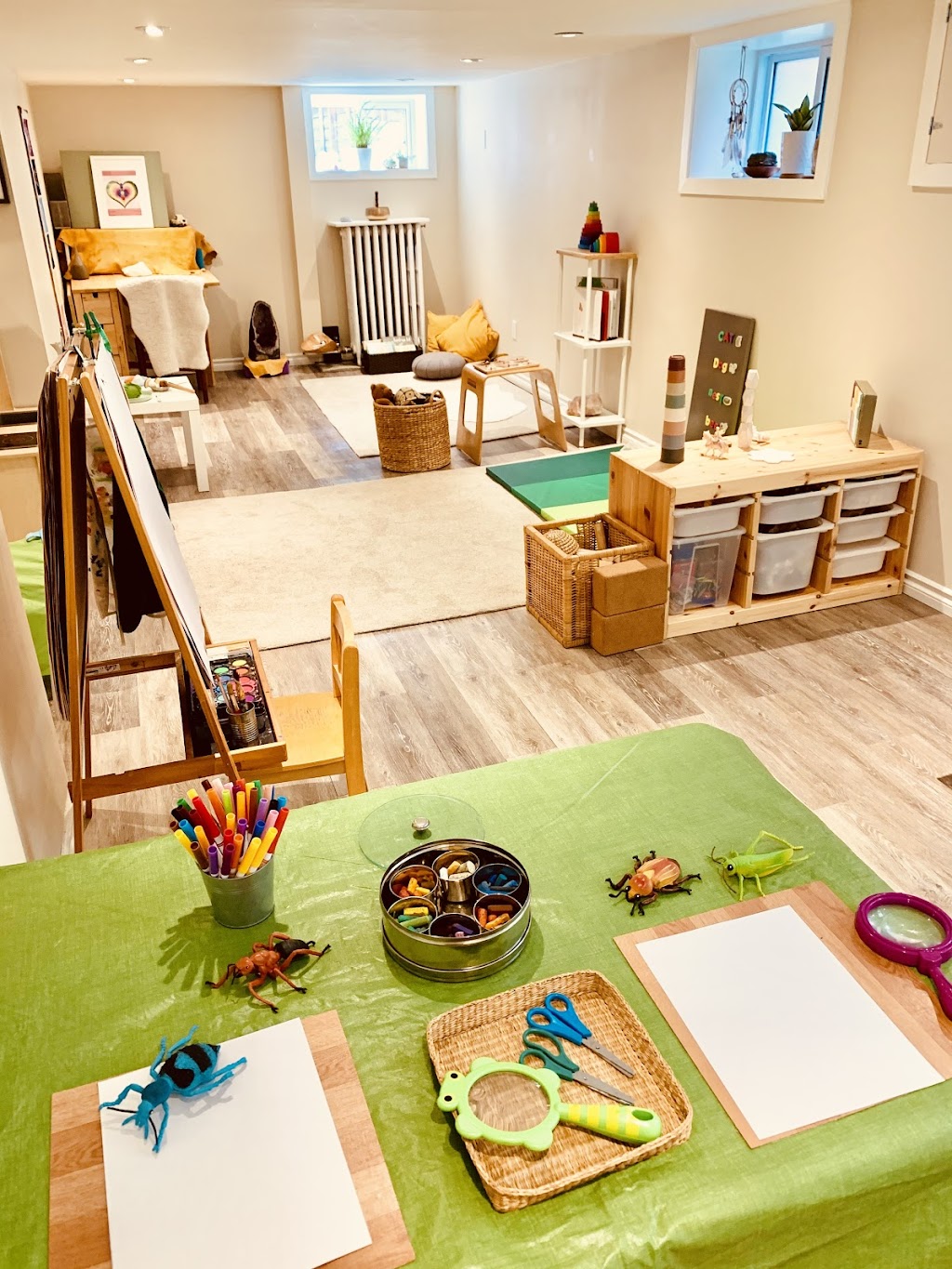 Greenwood Preschool | 969 Greenwood Ave, East York, ON M4J 4C7, Canada | Phone: (416) 818-7734