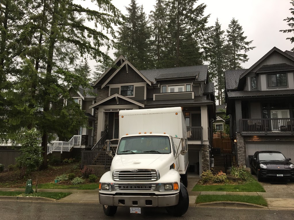 Aris Moving Company | 19128 56 Ave, Surrey, BC V3S 4N7, Canada | Phone: (778) 986-4436