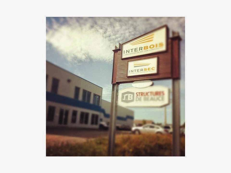 Interbois | 305 Rue du Parc, Saint-Odilon, QC G0S 3A0, Canada | Phone: (418) 464-4000