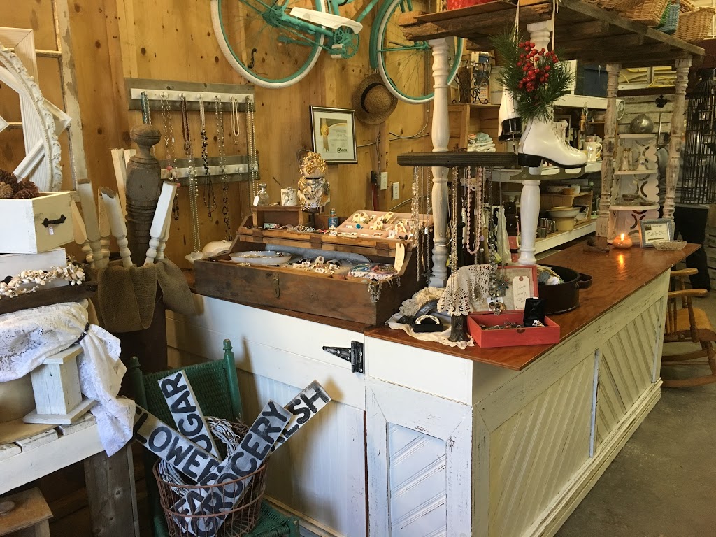 The Ole’ Barn | 6155 Wellington County Rd 109, Harriston, ON N0G 1Z0, Canada