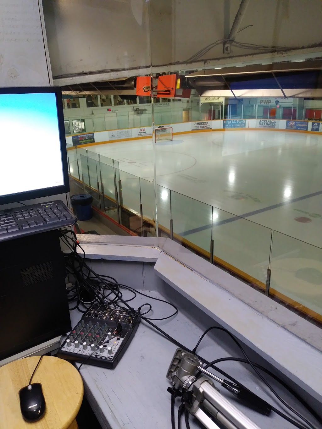 Princeton & District Arena | 167 Old Hedley Rd, Princeton, BC V0X 1W0, Canada | Phone: (250) 295-7222
