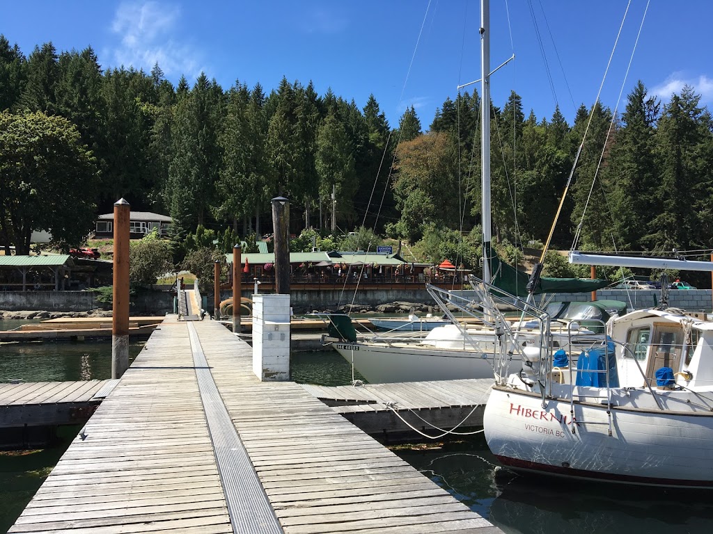 Thetis Island Liquor Store | 46 Harbour Rd, Thetis Island, BC V0R 2Y0, Canada | Phone: (250) 246-3464
