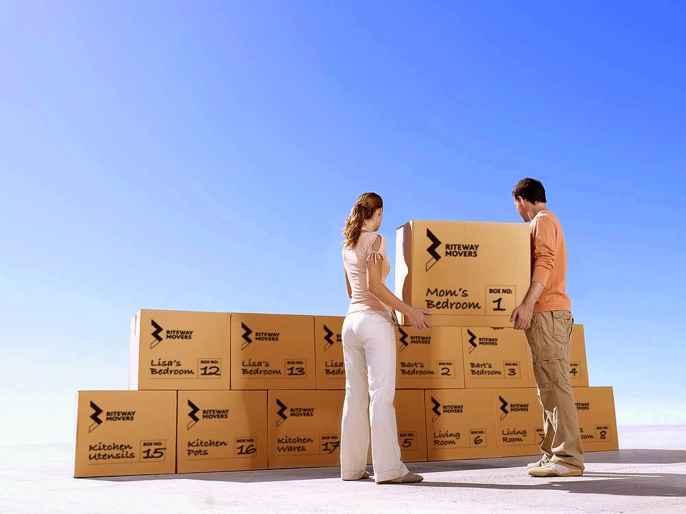 Riteway Moving & Storage Ltd. | 232 Sioux Rd, Sherwood Park, AB T8A 3X5, Canada | Phone: (780) 938-7483