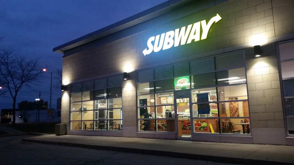 Subway | 200 Queens Plate Dr, Toronto, ON M9W 6V1, Canada | Phone: (416) 897-3154