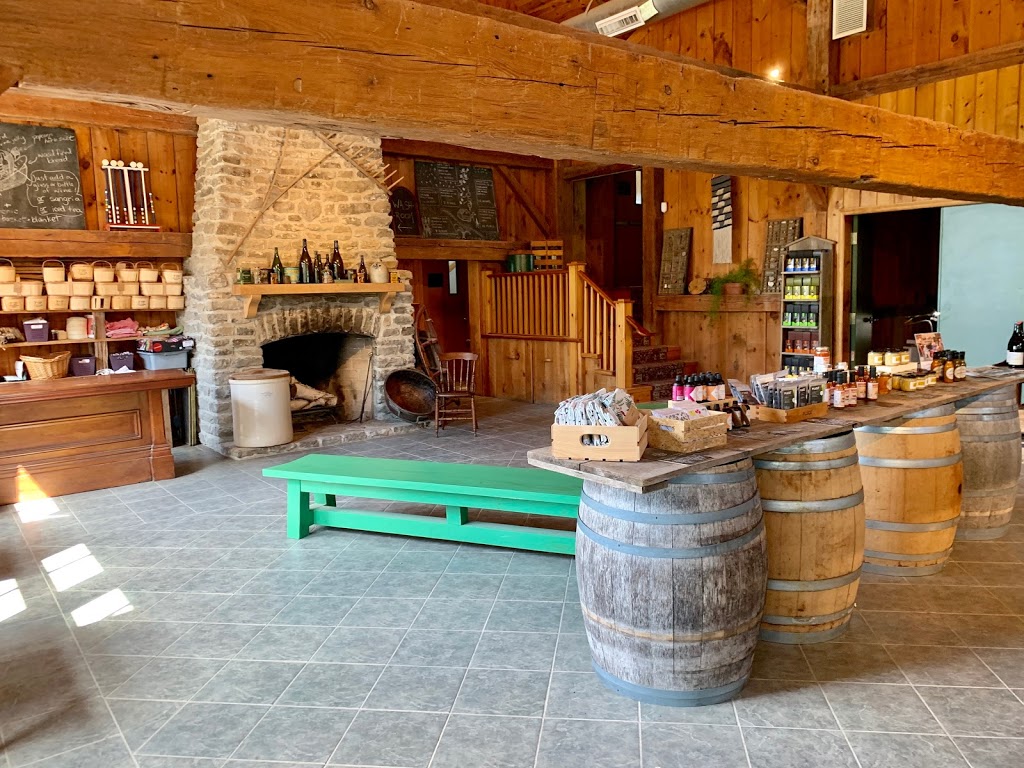 Grange of Prince Edward Vineyards and Estate Winery | 990 Closson Rd, Hillier, ON K0K 2J0, Canada | Phone: (613) 399-1048