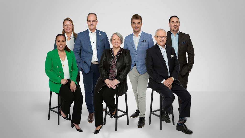 IG Private Wealth Management - Danny Tremblay, B A A F Pl | 103 Rue Georges suite 8, Gatineau, QC J8M 1A1, Canada | Phone: (819) 281-8263