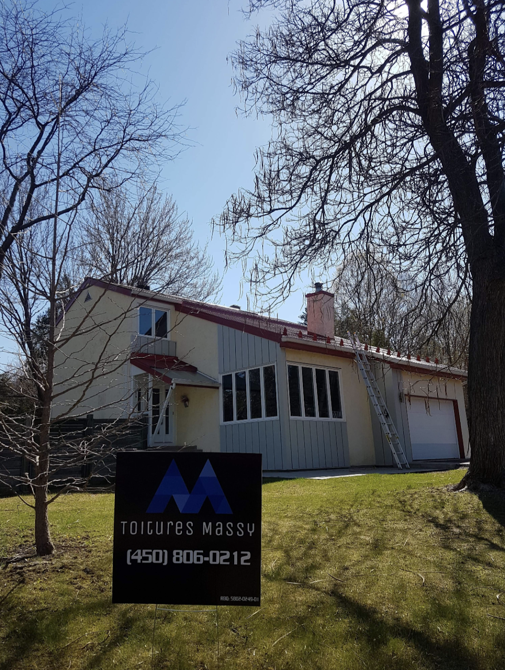Toitures Massy | 83 Larocheliere, Saint-Colomban, QC J5K 2E1, Canada | Phone: (450) 806-0212