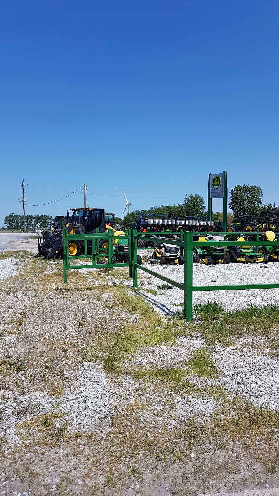 Huron Tractor | 8705 Essex County Rd 46, Comber, ON N0P 1J0, Canada | Phone: (519) 687-6662