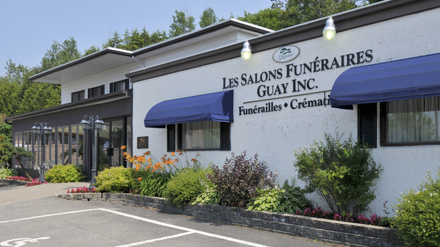 Les Salons Funeraires Guay Inc. | 955 Rue Grignon, Sainte-Adèle, QC J8B 2R7, Canada | Phone: (450) 229-3280