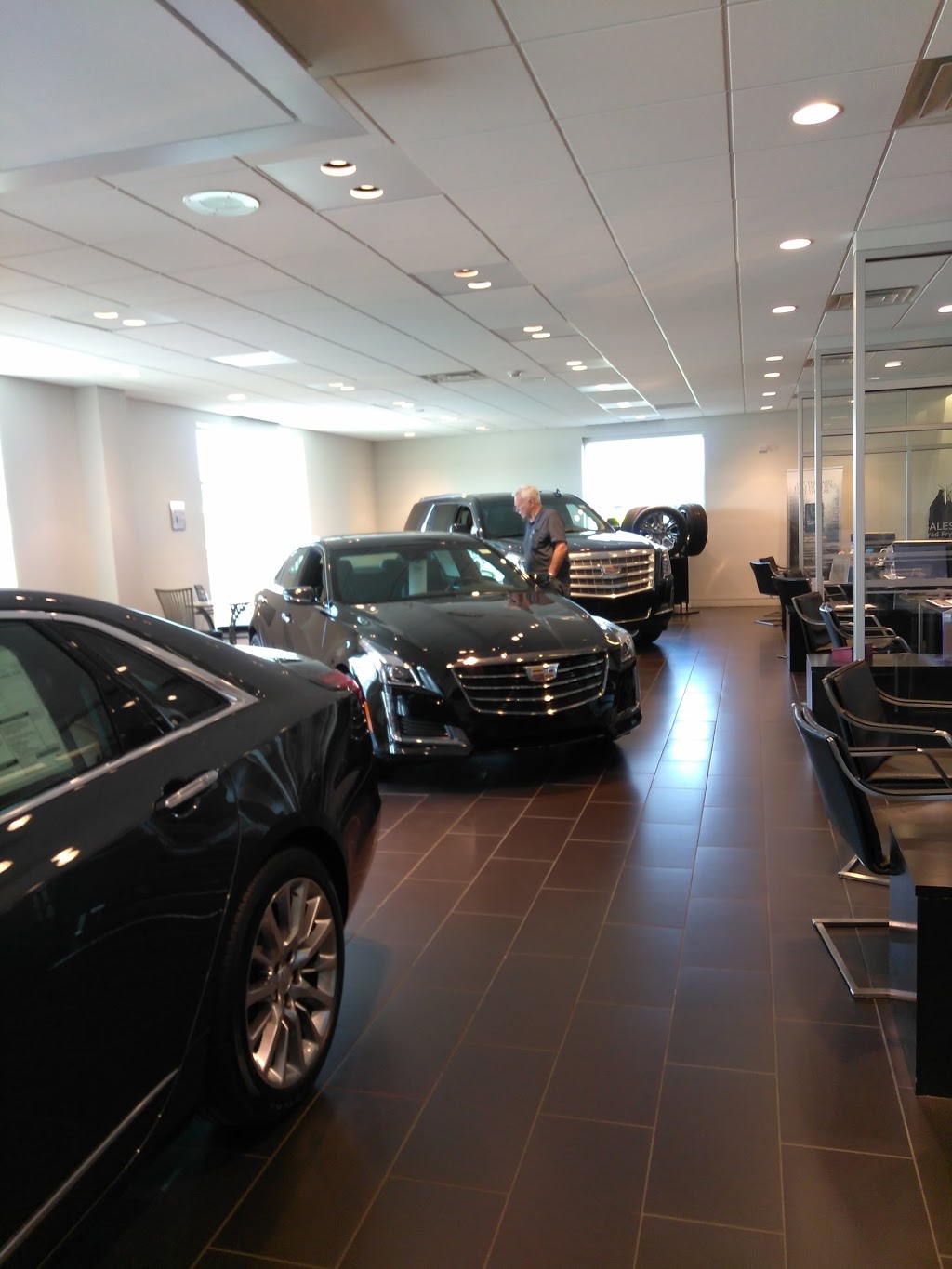 Keyser Cadillac | 4130 Sheridan Dr, Williamsville, NY 14221, USA | Phone: (716) 568-7045
