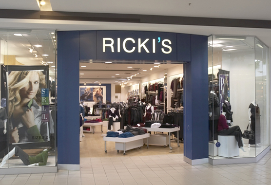 Rickis | St.Vital Centre, 1225 St Marys Rd Unit 66, Winnipeg, MB R2M 5E5, Canada | Phone: (204) 255-2857