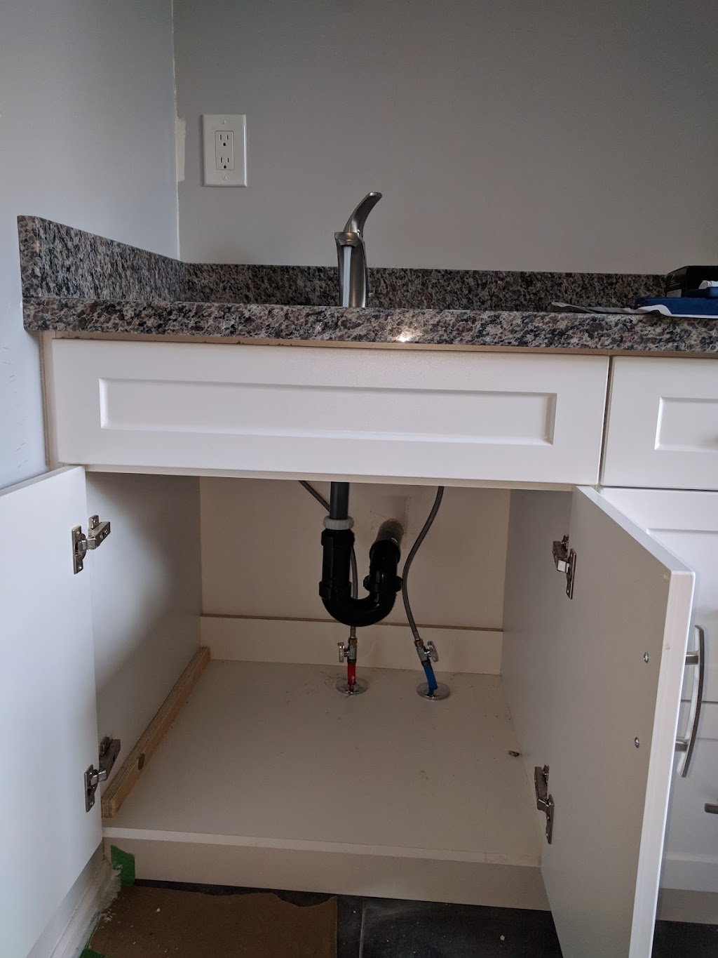 Crawford Plumbing | 75 45th St S, Wasaga Beach, ON L9Z 1A7, Canada | Phone: (705) 985-3440