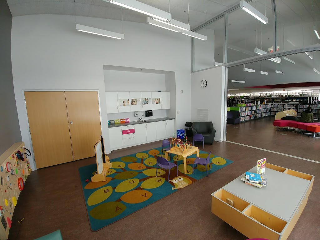Waterloo Public Library - John M. Harper Branch | 500 Fischer-Hallman Rd N, Waterloo, ON N2L 0B1, Canada | Phone: (519) 886-1310