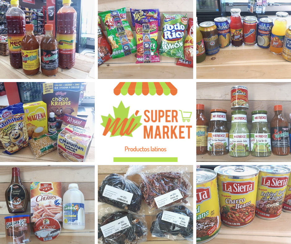 Mi supermarket | 7205 Copenhagen Rd UNIT 1, Mississauga, ON L5N 2C6, Canada | Phone: (905) 567-1107