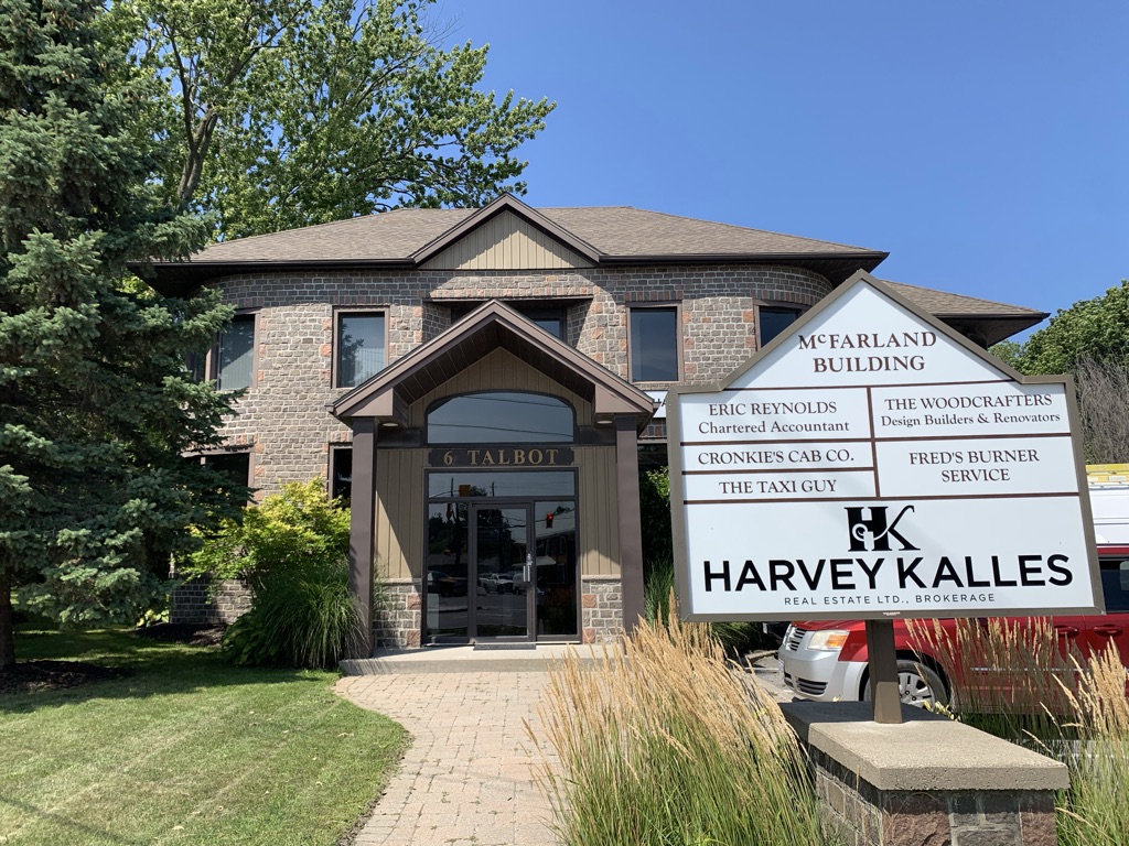 Hearth & Haven Real Estate, Suzanne White Real Estate Broker | Mc Farland building, 6 Talbot St #4, Picton, ON K0K 2T0, Canada | Phone: (613) 921-0481
