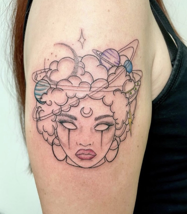 Dream Tattoo | 1779 Clearbrook Rd #126, Abbotsford, BC V2T 5X5, Canada | Phone: (778) 779-7165