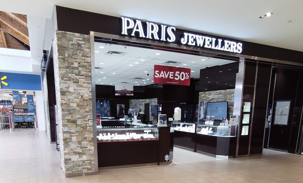 Paris Jewellers | HILLSIDE CENTRE, 1644 Hillside Ave #107, Victoria, BC V8T 2C5, Canada | Phone: (778) 433-8895