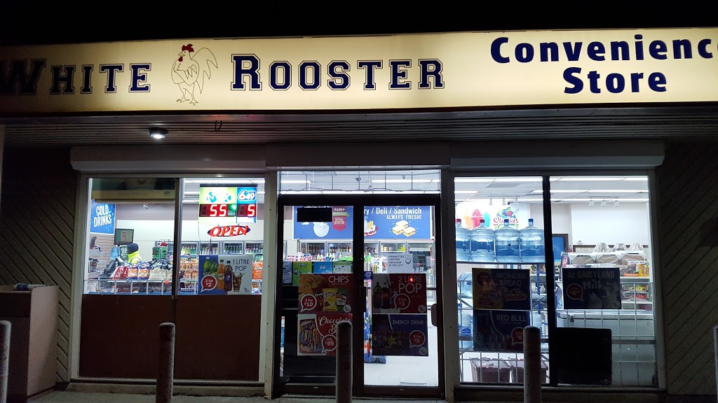 White Rooster | 4440 44 Ave NE, Calgary, AB T1Y 4W5, Canada | Phone: (403) 285-3519