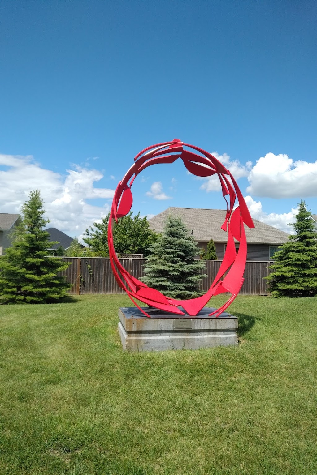 Gallery in the Park | 245 10 Ave NW, Altona, MB R0G 0B0, Canada | Phone: (204) 324-9610