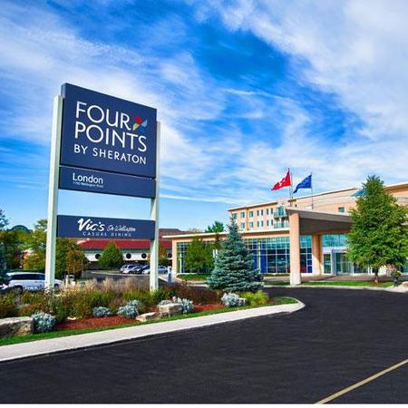 Four Points by Sheraton London | 1150 Wellington Rd, London, ON N6E 1M3, Canada | Phone: (519) 681-0600