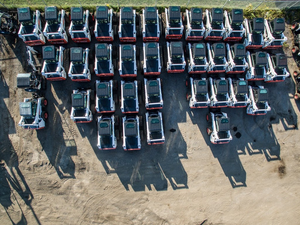 Bobcat of Barrie | 614 Dunlop St W, Barrie, ON L4M 4S4, Canada | Phone: (705) 726-2228