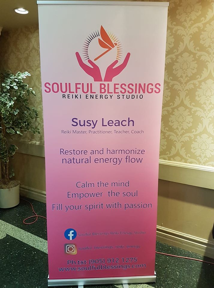 Soulful Blessings Reiki Energy Studio | Crosthwaite Ave S, Hamilton, ON L8K 2V2, Canada | Phone: (905) 912-1275