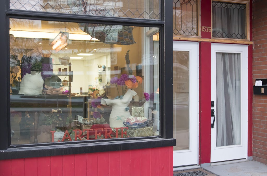 LArterie | 1576 Queen St E, Toronto, ON M4L 1G1, Canada | Phone: (416) 909-1015