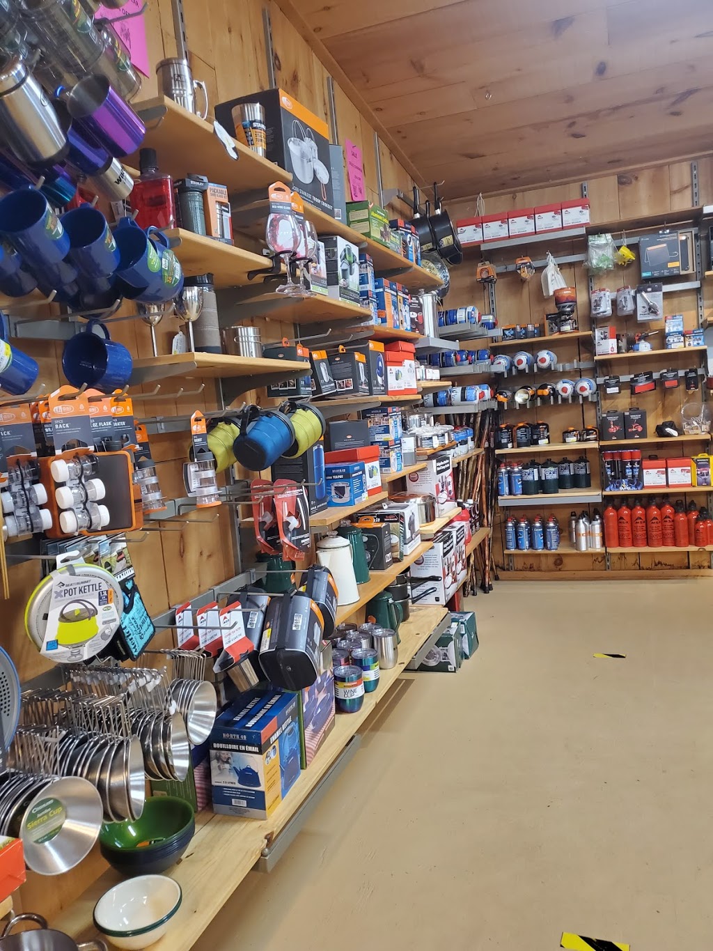 Algonquin Outfitters - Oxtongue Lake | 1035 Algonquin Outfitters Rd, Dwight, ON P0A 1H0, Canada | Phone: (800) 469-4948