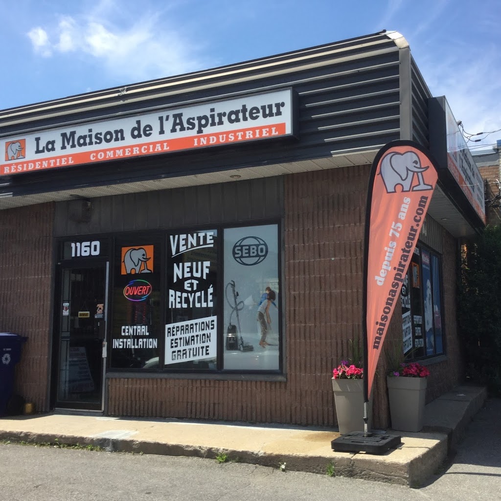 La Maison de Laspirateur | 1160 Boulevard des Laurentides, Laval, QC H7G 2W3, Canada | Phone: (450) 667-3750