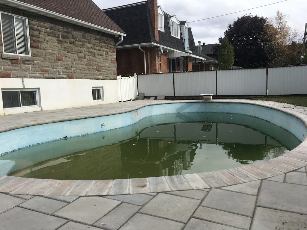 Piscine Le Gardeur Inc | 612 Rang de lAchigan S, LÉpiphanie, QC J5X 4A4, Canada | Phone: (450) 589-6609
