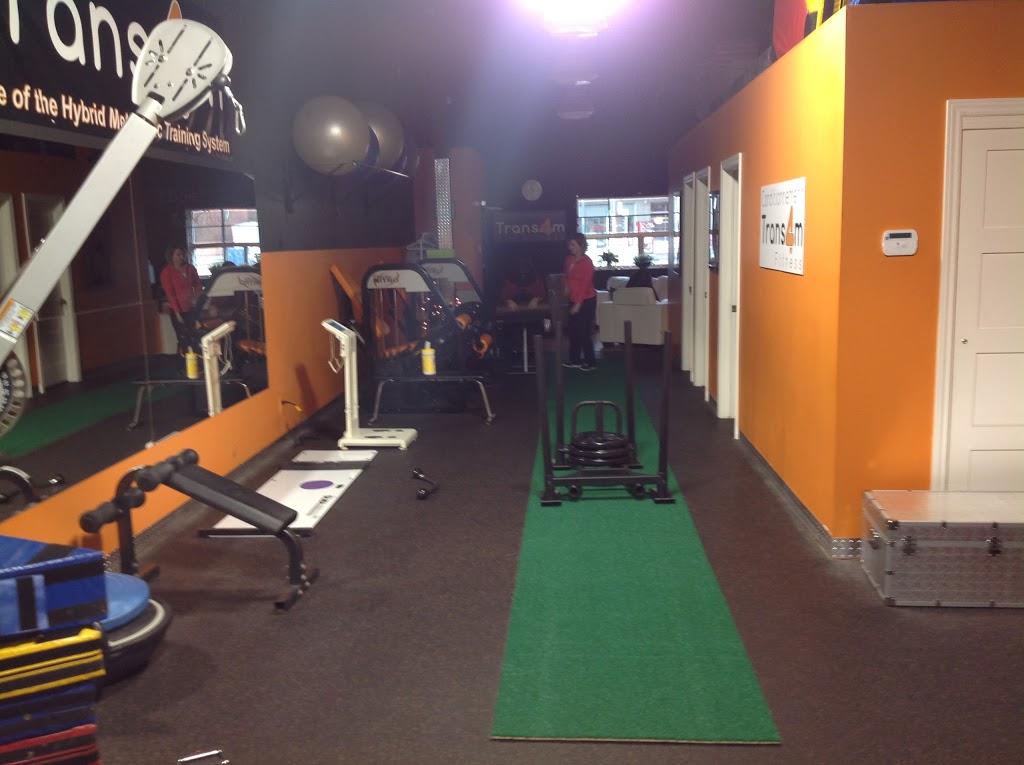 CONDITIONNEMENT Trans4m Fitness | 66 Avenue Donegani, Pointe-Claire, QC H9R 2V4, Canada | Phone: (514) 429-1533