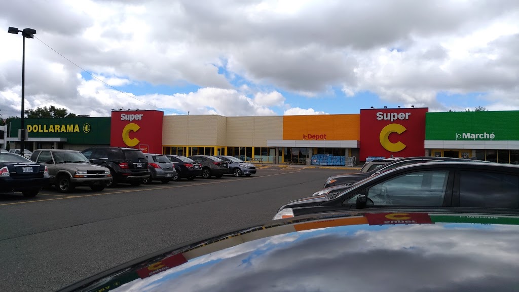 Super C | 4400 Boulevard de la Concorde E, Laval, QC H7C 2R4, Canada | Phone: (450) 661-4525