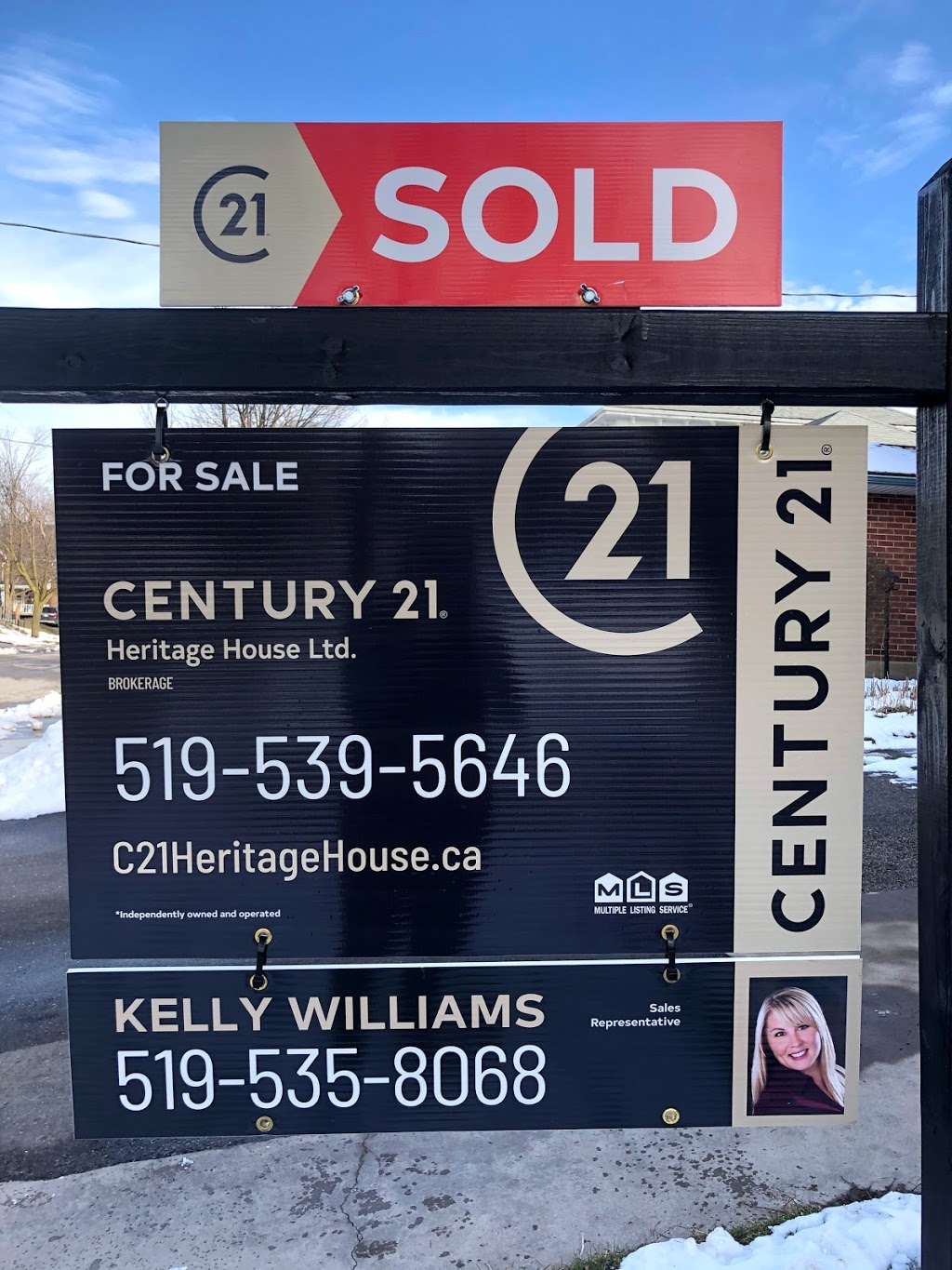Kelly Williams - Real Estate Agent | 354 Sales Dr, Woodstock, ON N4S 8K3, Canada | Phone: (519) 535-8068