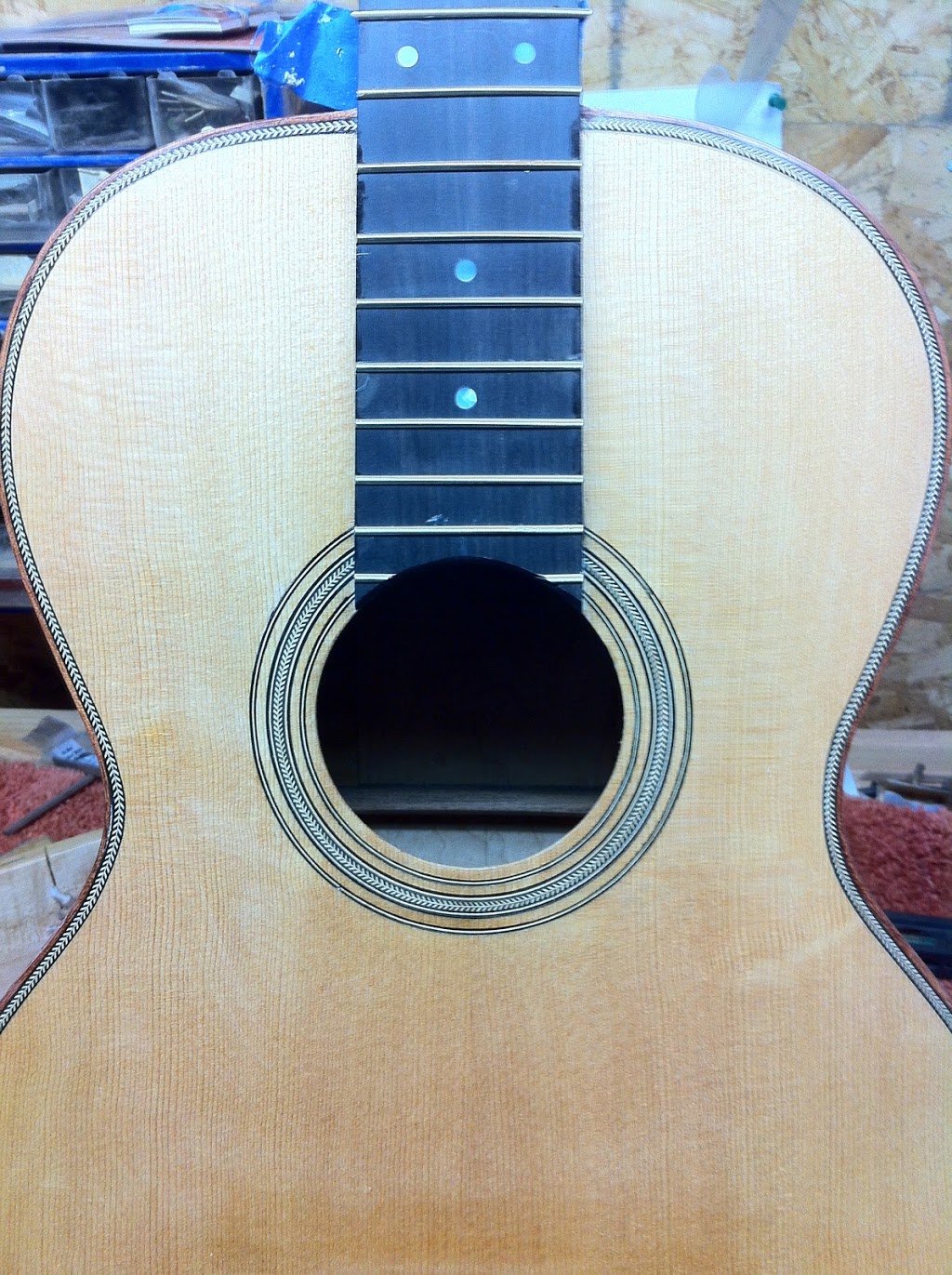 Muskoka Guitars | 1110 Barkway Rd, Gravenhurst, ON P1P 1R3, Canada | Phone: (705) 394-8985