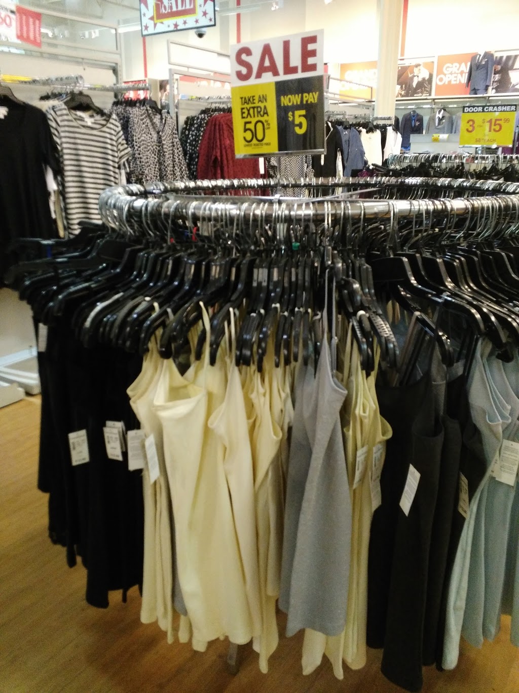 International Clothiers | 1920 Eglinton Ave E Unit #1BA, Scarborough, ON M1L 2L9, Canada | Phone: (416) 640-2037