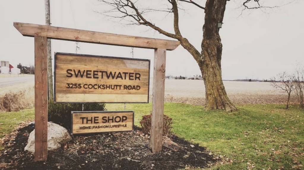 The Shop at Sweetwater | 3255 Cockshutt Rd, Scotland, ON N0E 1R0, Canada | Phone: (905) 537-3936
