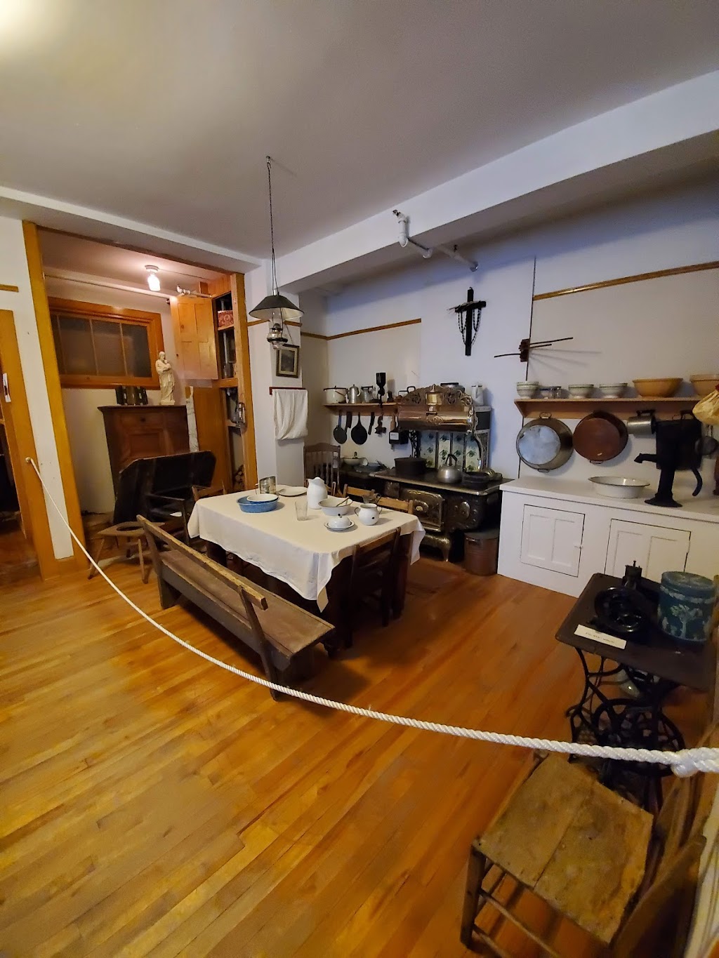 Musée québécois de l’agriculture et de l’alimentation | 100 4e Avenue Painchaud, La Pocatière, QC G0R 1Z0, Canada | Phone: (418) 856-3145