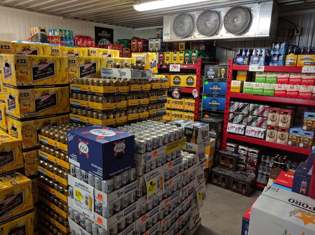 Marché Gravelle | 29 Dalhousie Street, Gatineau, QC J9H 4V1, Canada | Phone: (819) 682-5533