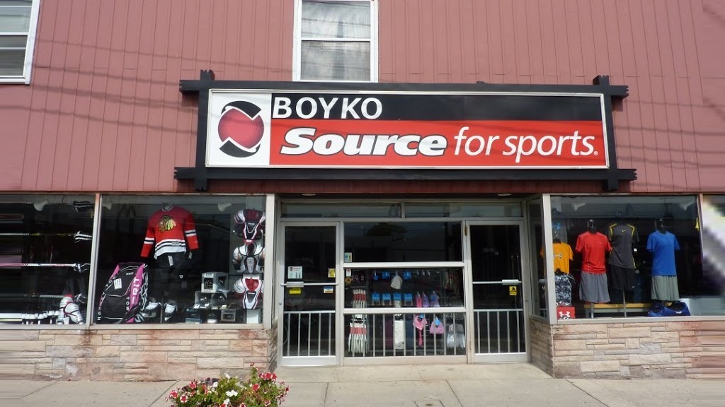 Boyko Source For Sports | 25 Sydenham St, Simcoe, ON N3Y 1R6, Canada | Phone: (519) 426-5190