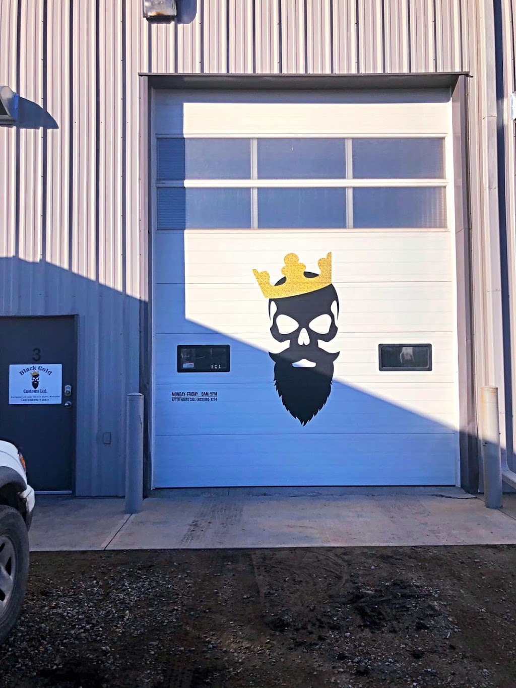 Black Gold Customs Ltd. | 4411 45 Ave, Rocky Mountain House, AB T4T 1P4, Canada | Phone: (403) 845-2174