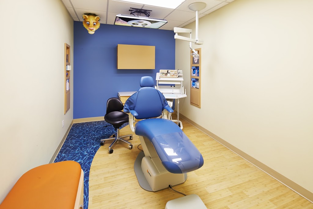 Safari Childrens Dentistry | 4021 Upper Middle Rd Unit 5, Burlington, ON L7M 0Y9, Canada | Phone: (905) 331-3031