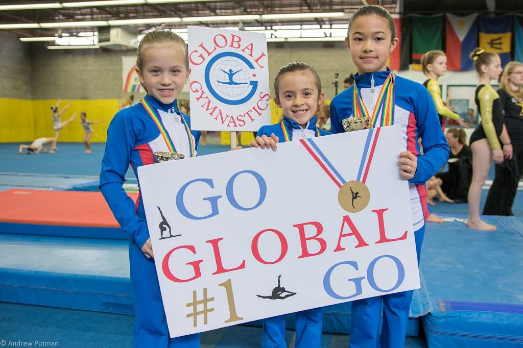Global Gymnastics | 6 Vata Ct, Aurora, ON L4G 4B6, Canada | Phone: (905) 503-5225