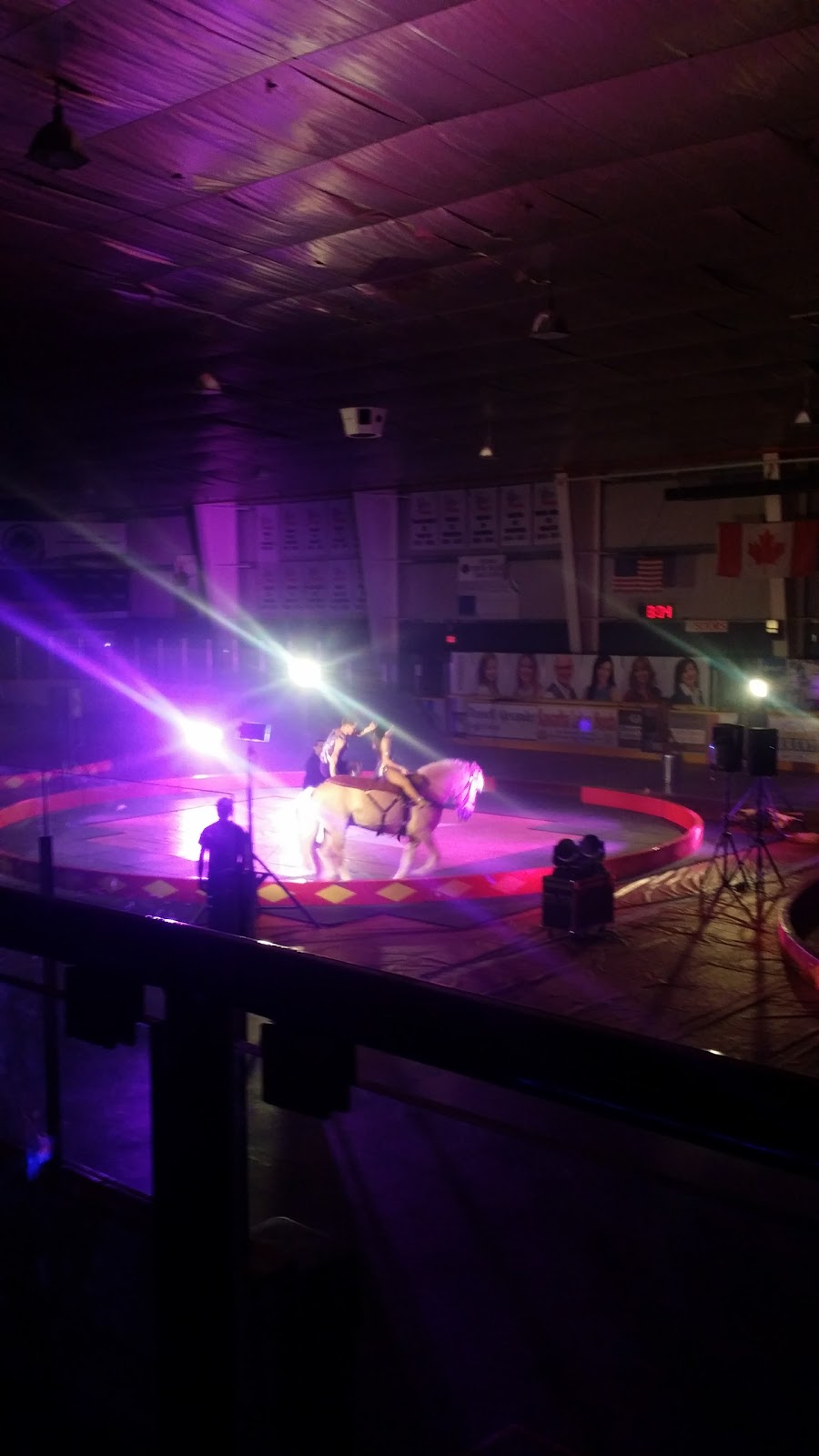 Lindsay Recreation Complex | 133 Adelaide St S, Lindsay, ON K9V 4S3, Canada | Phone: (705) 324-9112