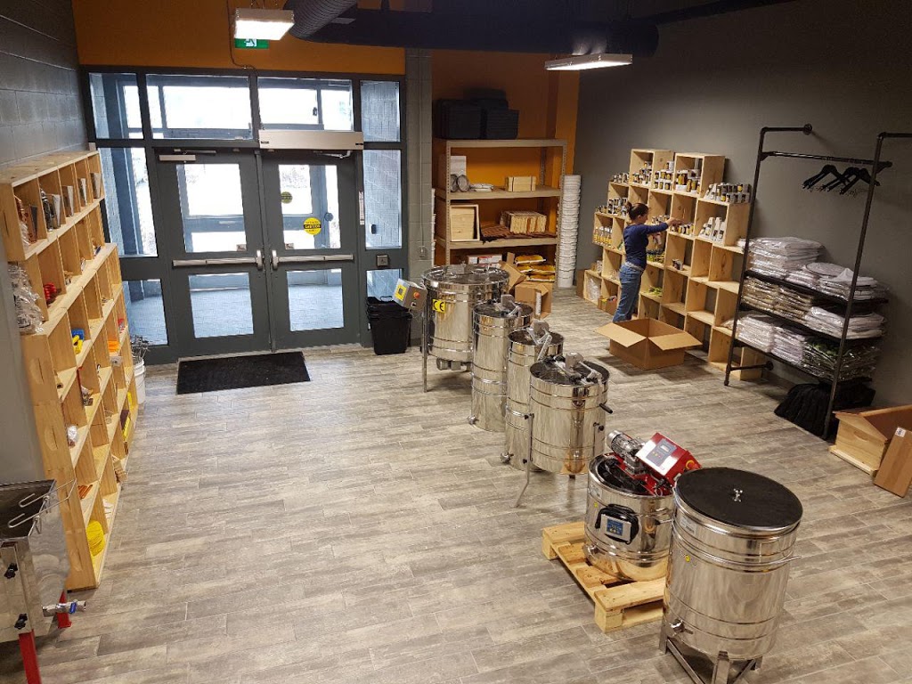 ApiHex Beekeeping Supplies - Guelph | 230 Hanlon Creek Boulevard Unit 105, Guelph, ON N1C 0A1, Canada | Phone: (855) 666-3233