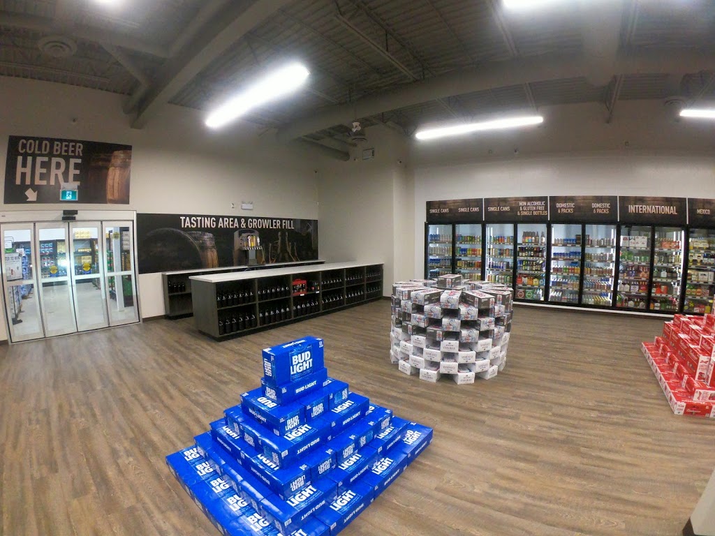 Beer Express | 333 39 St W, Prince Albert, SK S6V 6J2, Canada | Phone: (306) 953-0041