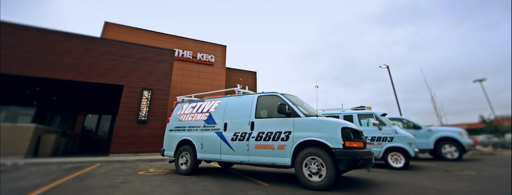 Active Electric Ltd. | 653 Solomon Cres, Regina, SK S4N 6H9, Canada | Phone: (306) 525-0300