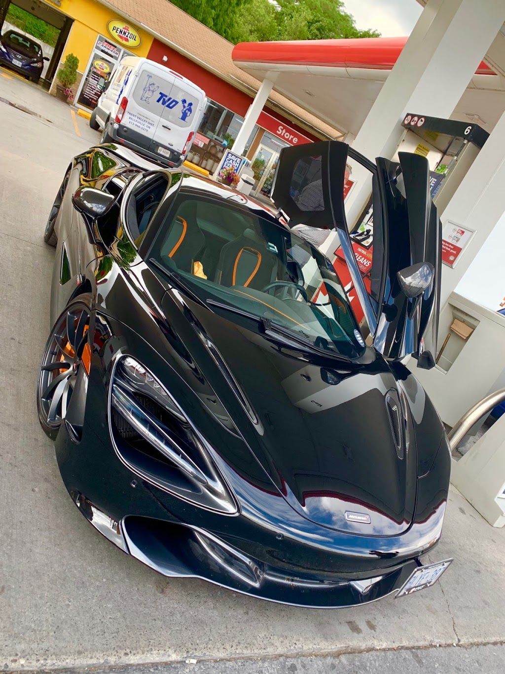 Petro-Canada | 58 Dundas St W, Belleville, ON K8P 1A3, Canada | Phone: (613) 962-7653