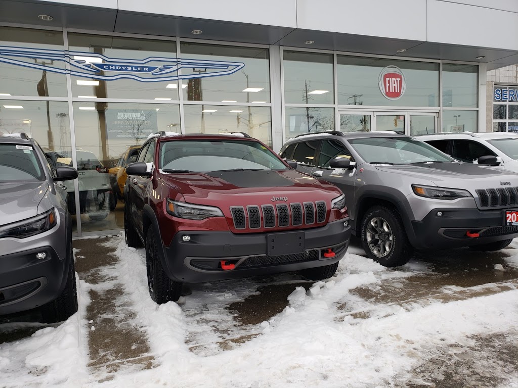 Georgetown Chrysler Dodge Jeep Ram Fiat | 336 Guelph St, Georgetown, ON L7G 4B5, Canada | Phone: (905) 877-0149