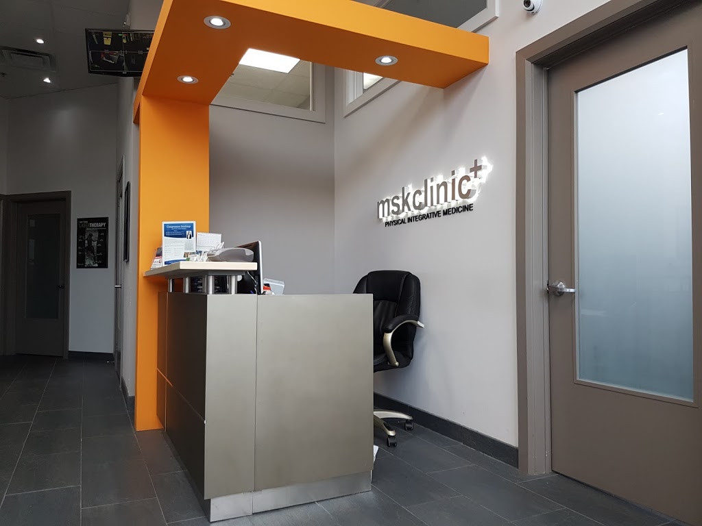 MSK Clinic | 11 Ivanhoe Dr, Markham, ON L6C 1N7, Canada | Phone: (416) 900-1980