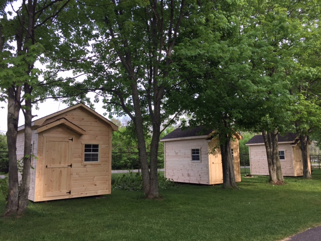 Pleasant Beach Campground | 342 Pleasant Beach Rd, Sherkston, ON L0S 1R0, Canada | Phone: (905) 894-4249